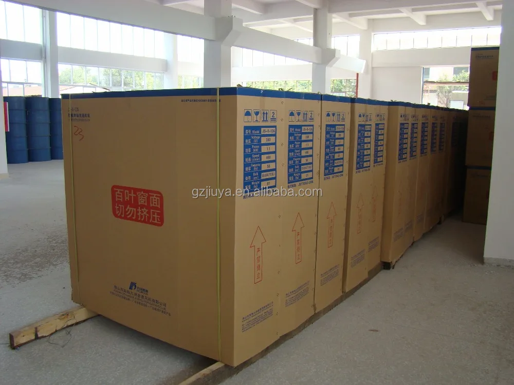 
JS Industrial Heavy Duty 380V Big Wind Cow House Pig House Chicken Poultry House Fan 