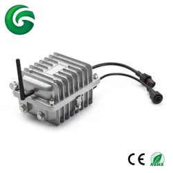 Водонепроницаемый беспроводной светодиодный контроллер DMX 512 IP65 для диммеров наружного освещения