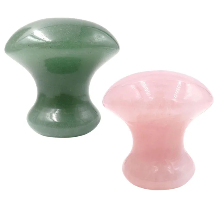 Best Price High Quality Jade Mushroom, Body Massager Stone, Lava Stone Back Massager
