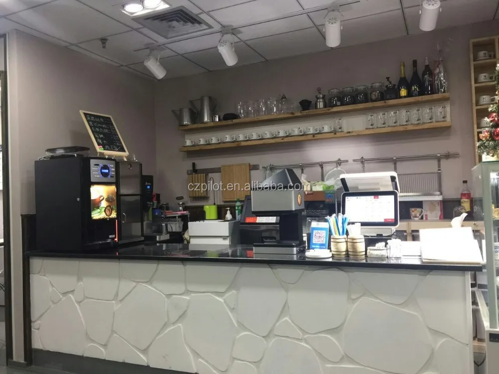 High Quality Frozen Yogurt Dispenser for Commercial Use- Tiger 707T