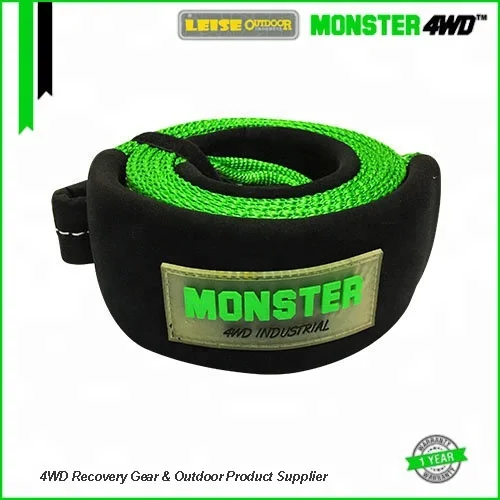 Monster4WD 12pcs Offroad Recovery Kit