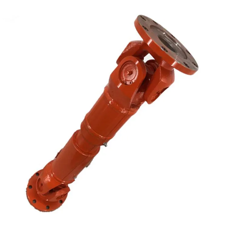 
Well-designed custom made performance flexible drive shaft by SITONG professional shaft drive 