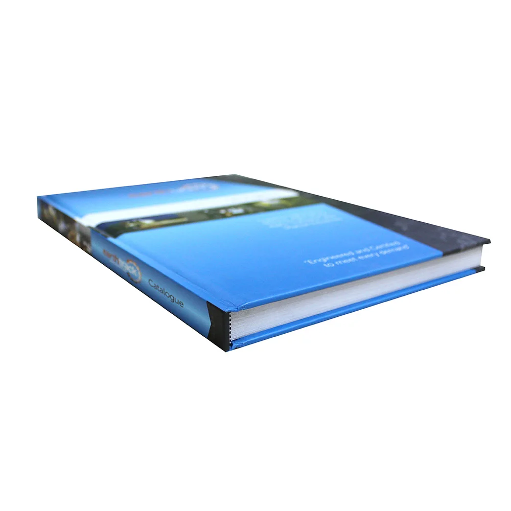 Custom Printed Hardcover Led Lighting Product Catalog Catalogue Full Color Offset Printing Paper & Paperboard Matt Art Paper