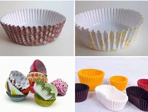 High quality cake tray forming machine