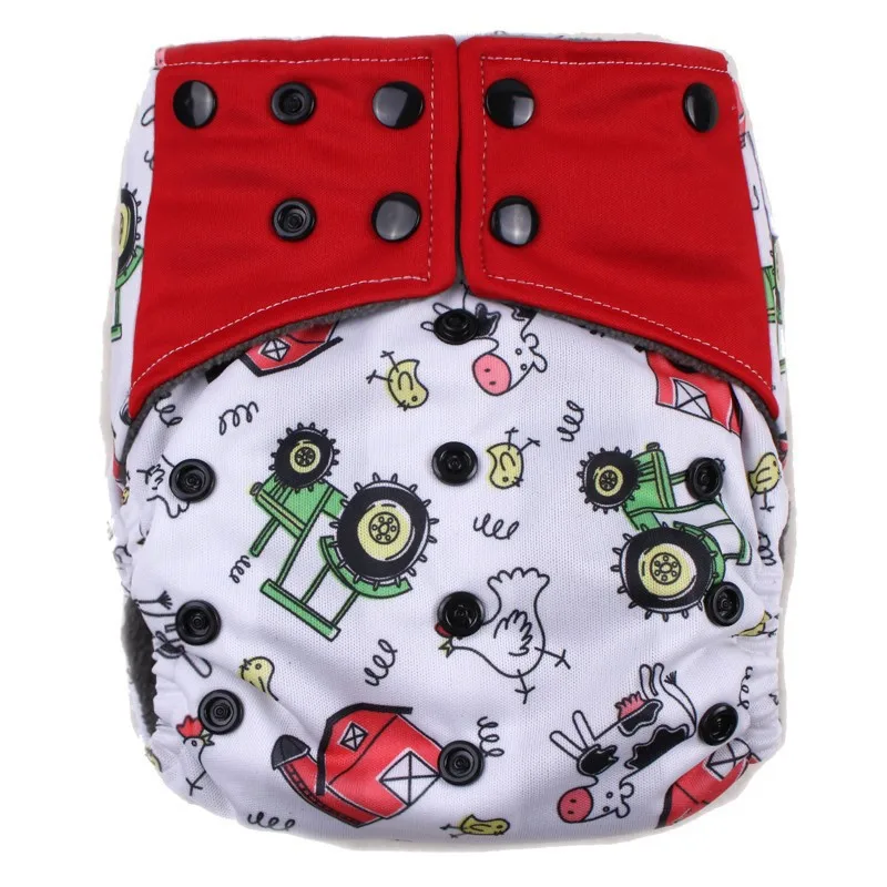 Прямая Заводская поставка, карманные моющиеся детские тканевые подгузники, штаны, многоразовые подгузники, детские штаны