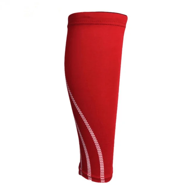 Трендовая Спортивная Регулируемая защита голени для футбола
