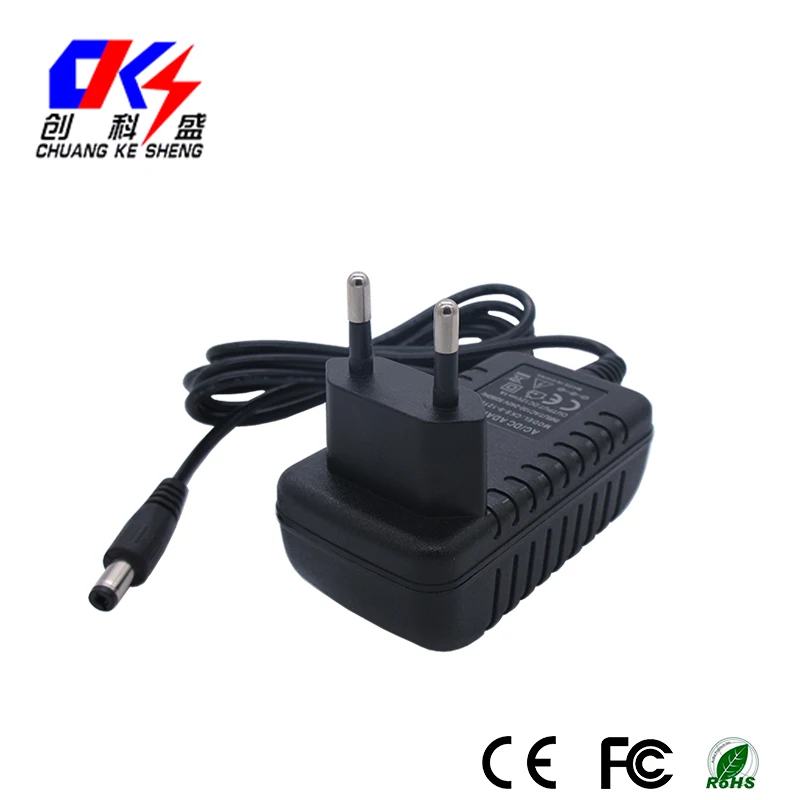 
factory price 17v 100ma 200ma 300ma 400ma 1a ac dc power adapter 