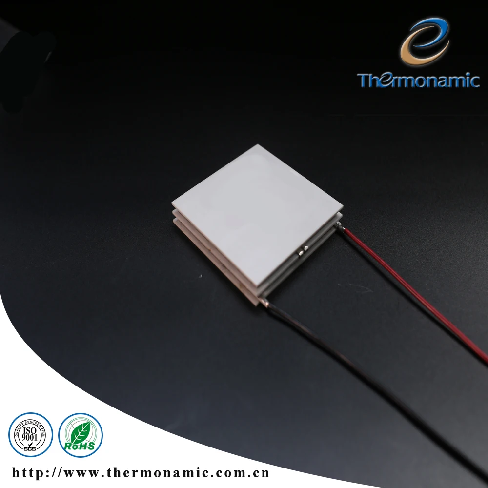 TEC2-199-199-10 Two Stages Thermoelectric Peltier Chip  cooling module