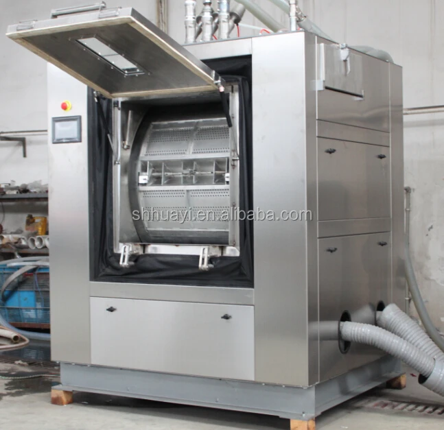 Больничная/уборная стиральная машина, Барьерная шайба, экстрактор