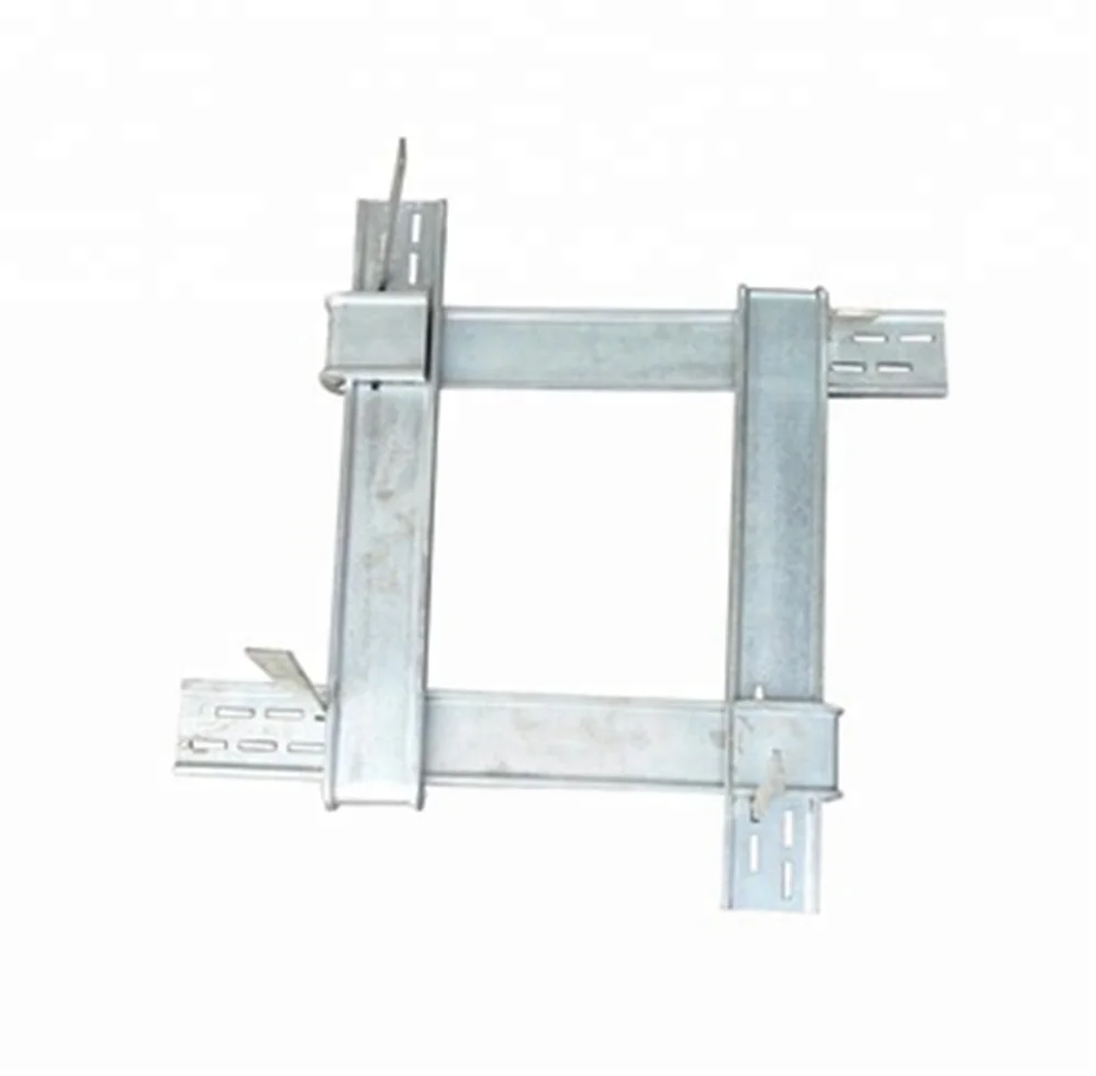 
Hot Sale Formwork Adjustable Steel Column Clamp Adjustable Column Clamp 