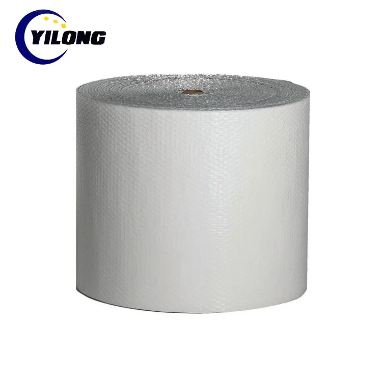 aluminum foil air bubble insulation sheet for roofing