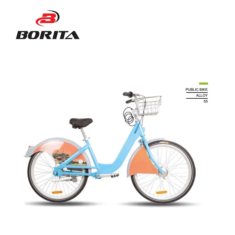 OEM красочный городской велосипед из алюминиевого сплава для обмена информацией