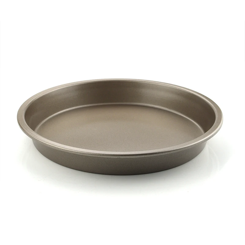 Commercial Aluminum Alloy Pizza Tray Baking Pizza Pan