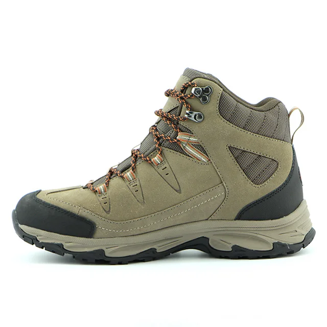 New special design mens waterproof trekking outdoor shoes
