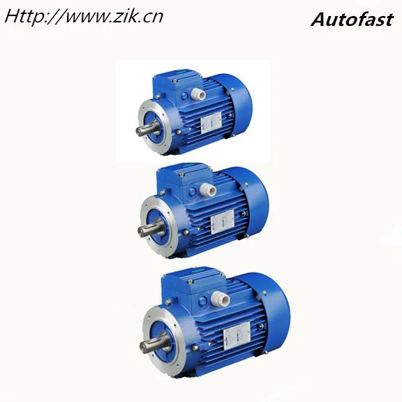 Электрический асинхронный двигатель переменного тока для продажи