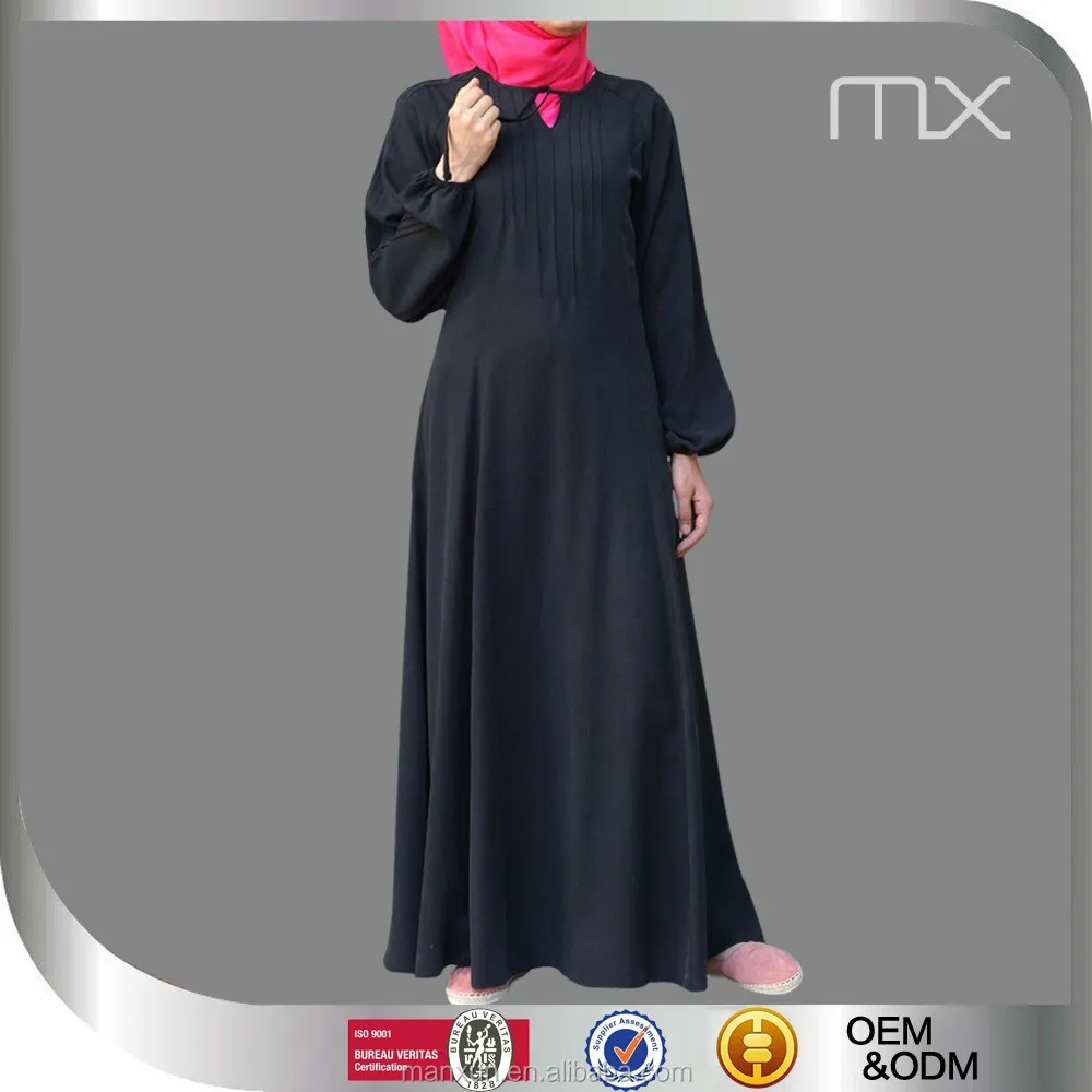 Guangzhou ladies dress material wholesalers in mumbai plaie color african boubou designer burqa egypt abaya