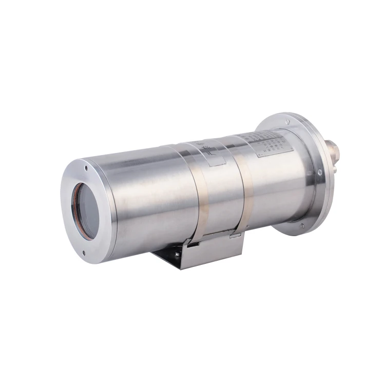 
ZAF104 small size stainless steel explosion proof camera enclosures 