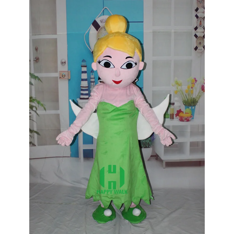 EVA Cinderella mascot Factory price customized movie cartoon character mascot or cosplay (60582660603)