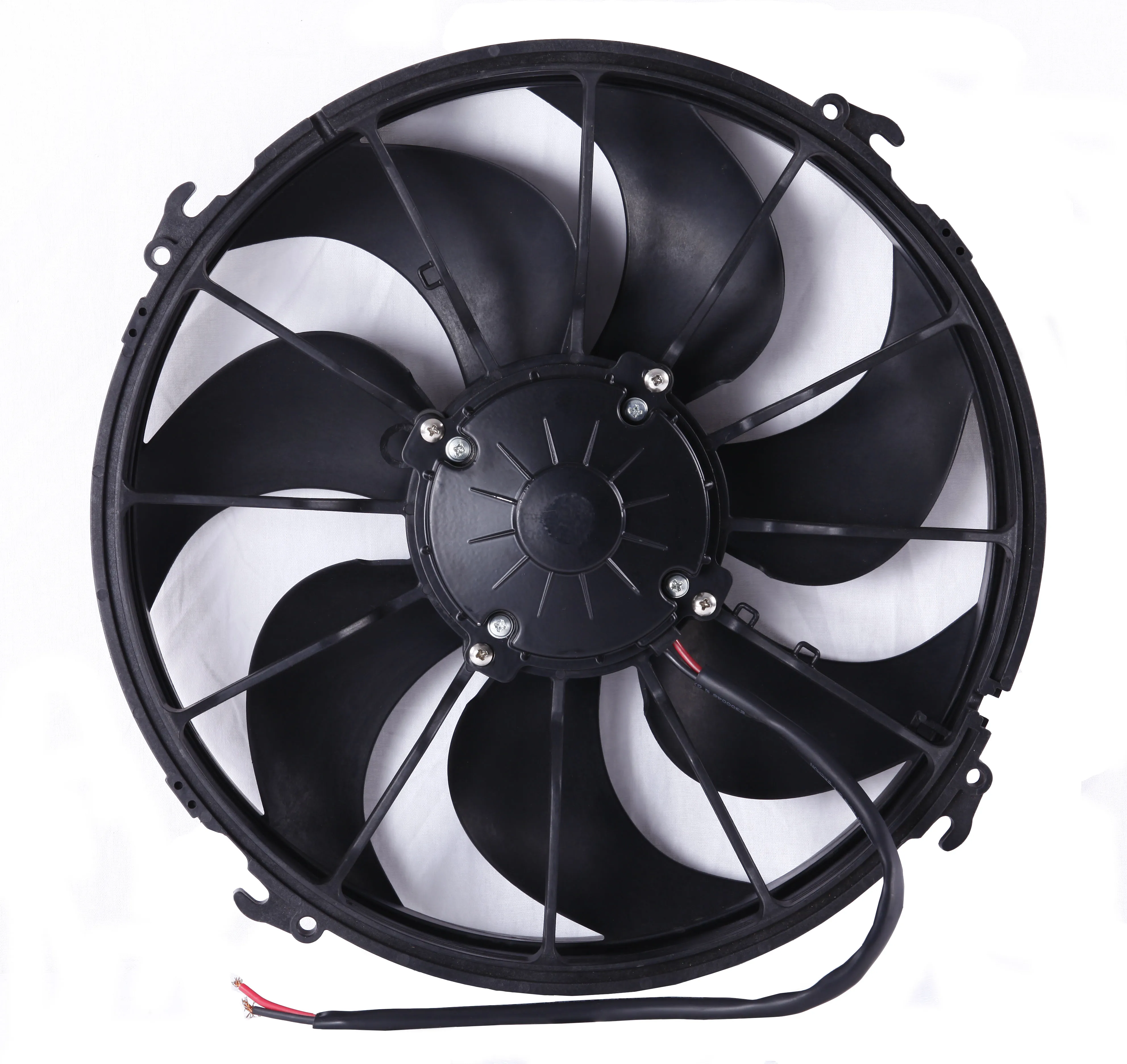 KEAO автобусные вентиляторы, популярные в автобусной системе кондиционера, двигатель щетки постоянного тока 12 В и 24 В, вытяжной (всасывающий) Тип 12 дюймов от китайского производителя