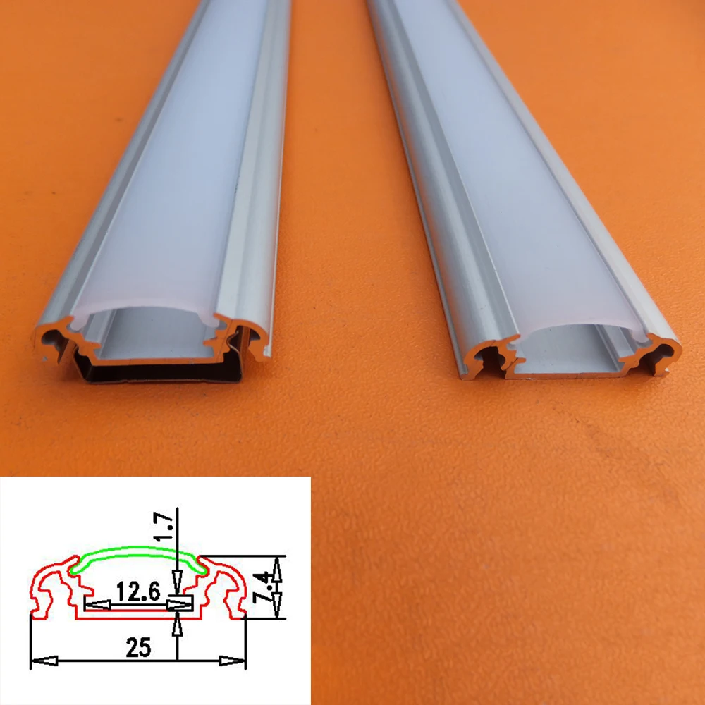 Super Slim 12mm Cheap Price Recessed LED Aluminum Profile for LED Strip
