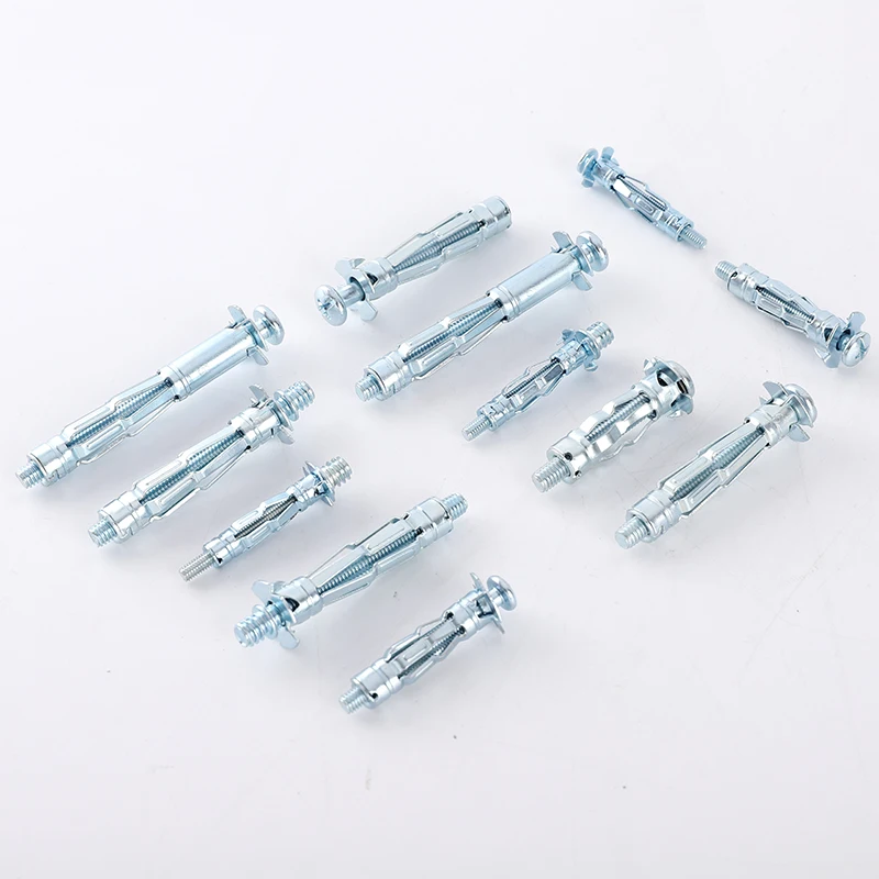 M4x32 carbon steel   plasterboard screw    drywall screw   hollow wall anchor