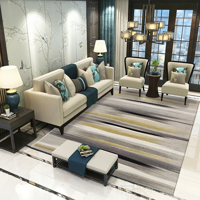 
High Quality Competitive Edge Elegance Needle Punched Carpet 