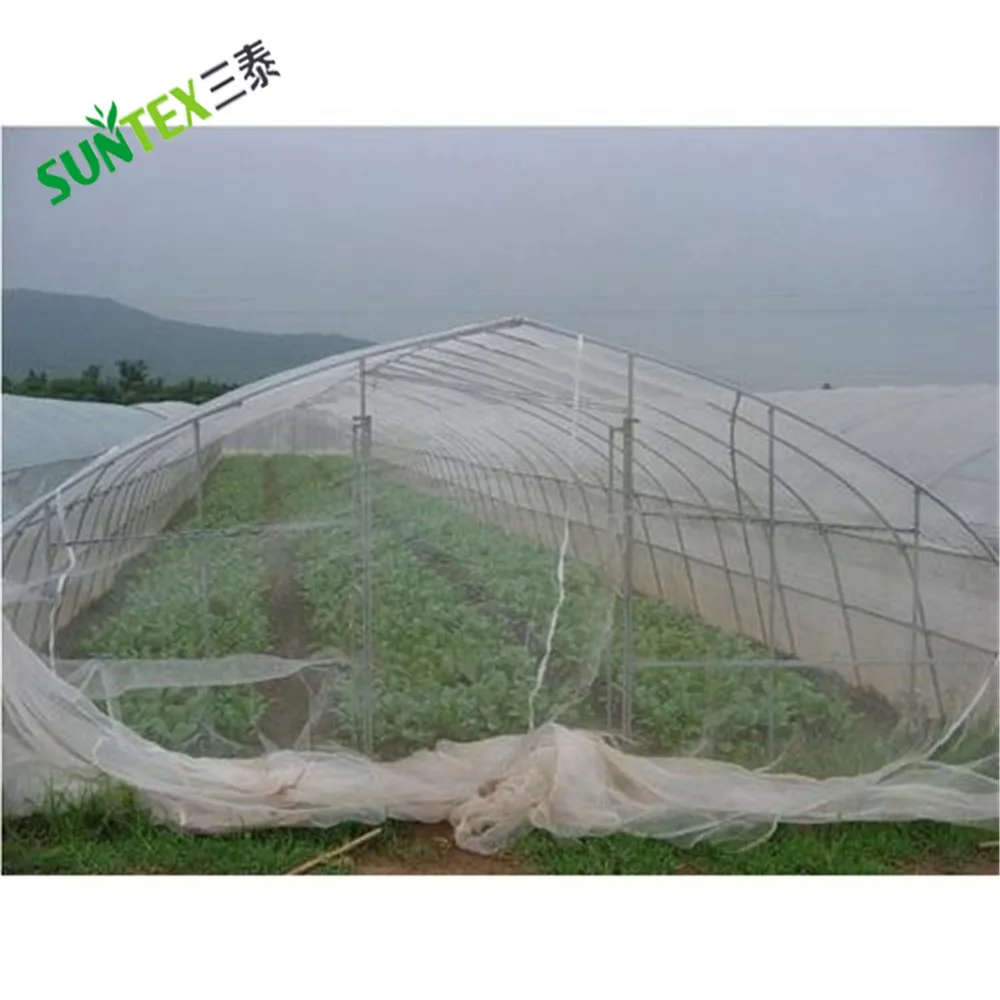 40 mesh anti rot UV protect insect mesh,hdpe anti dust insect proof mesh,wind block anti-aphids net