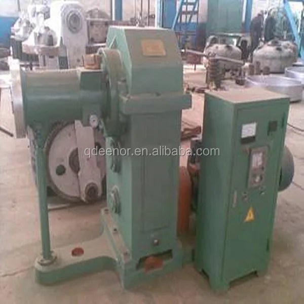 
Rubber Extruder Machine / Rubber Straining Machinery 