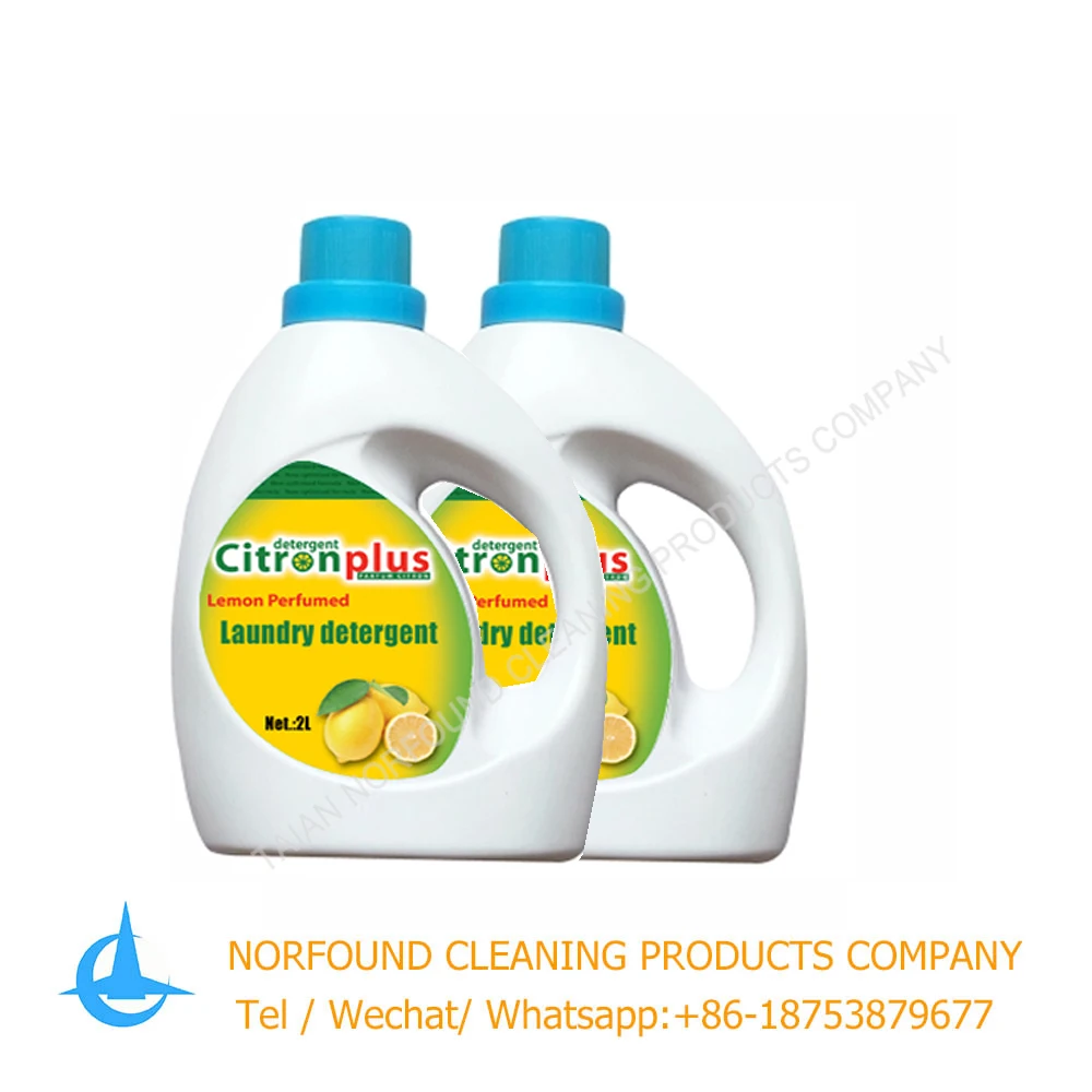 2L wholesale best price clothes washing liquid laundry detergent