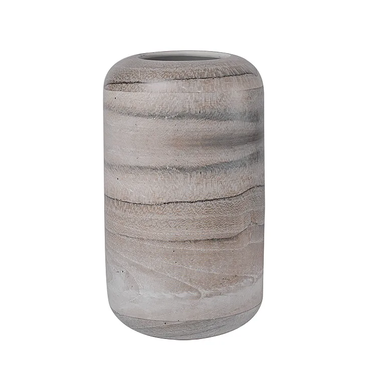 Promotion gift set high quality wholesale wedding decorative ceramic floor vases for home decor