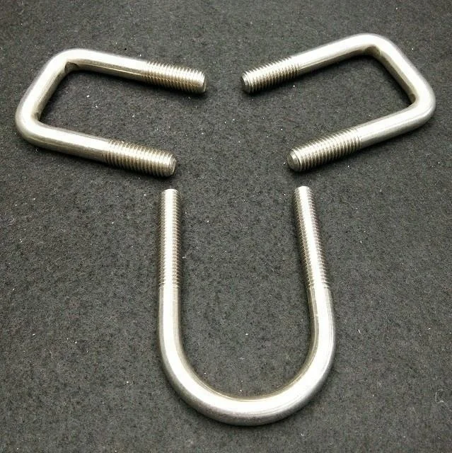 
AISI 18/8 stainless steel 304 U TYPE BOLT M14 