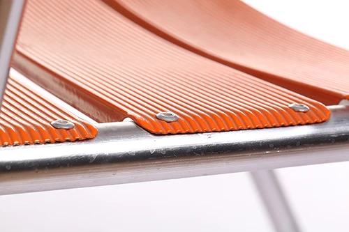 Commercial Furniture Outdoor Aluminium Garden Chair