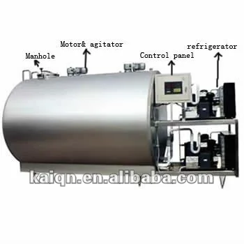 10000litre to 1000 liter milk cooling tank price