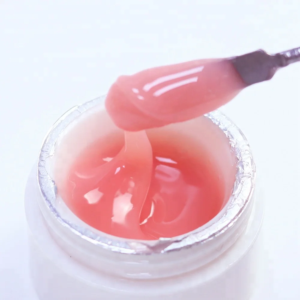 УФ-гель для наращивания ногтей