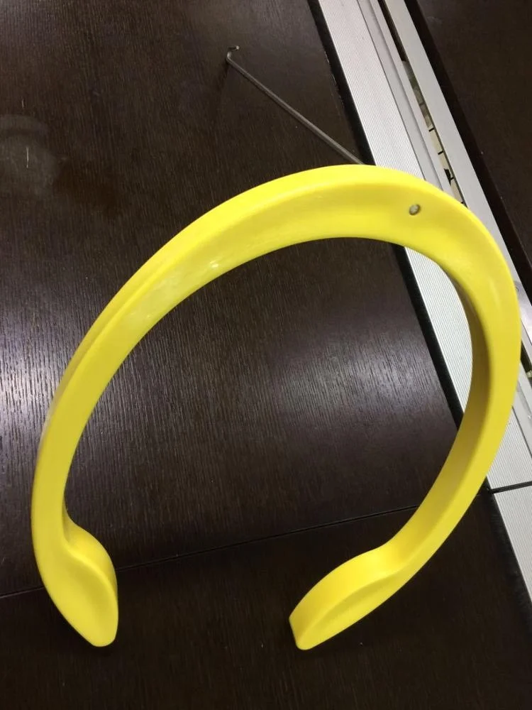 NL1027 Pig Insemination Clip Holder Sows Insemination Fertilization Artificial with Auxiliary Clamping Ring Circle for pig use