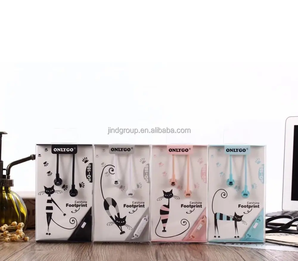 Model GO-188 earphone