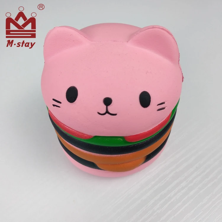 Горячая Распродажа 2019, 3 шт., мягкие сжимаемые продукты