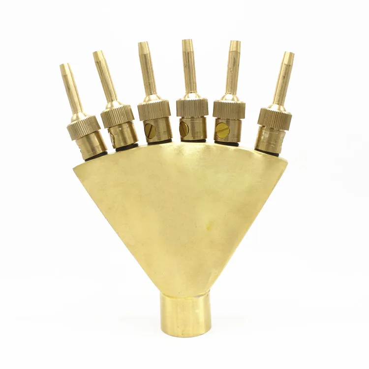 Разбрызгиватели Тип фонтан воды multi jet насадка