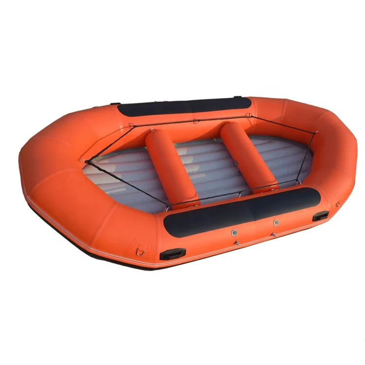 Best Selling Factory Priced Drop Stitch Floor Rafting Boat for Whitewater Rowing