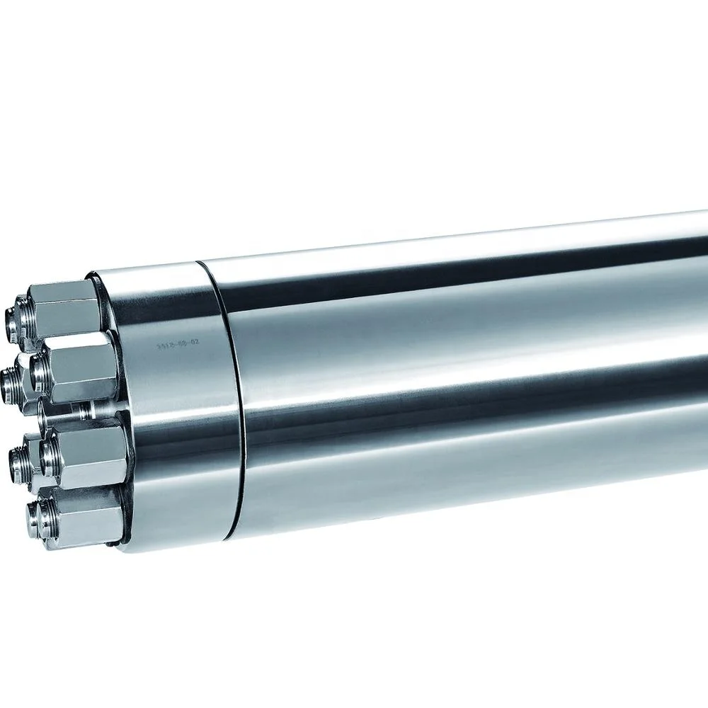 Water Jet Spare Parts Pump 1.0L,1.2L Shock Attenuator 0.8L