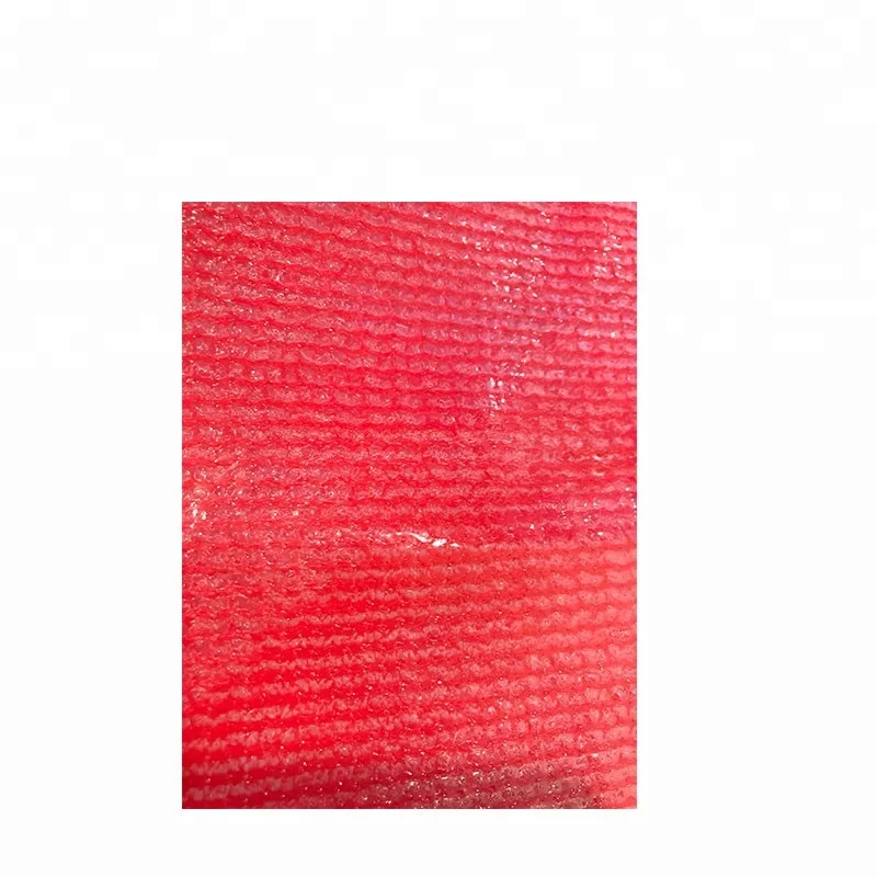 Any Color gardner supply Red agricultural Colorful plastic shade net