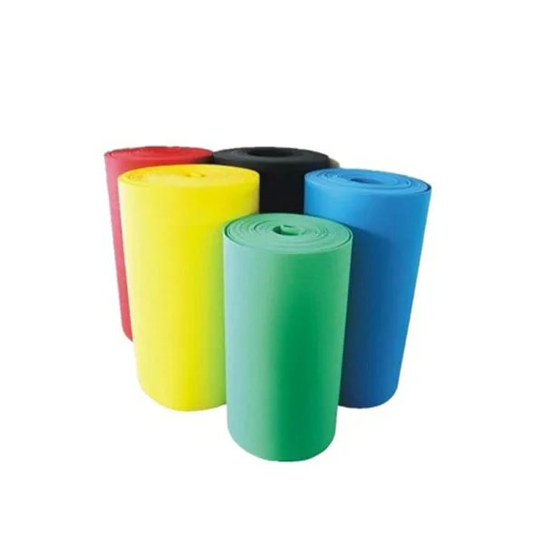 Экологичные высокая эластичность ЕВА rollexercise коврик обивка ролл