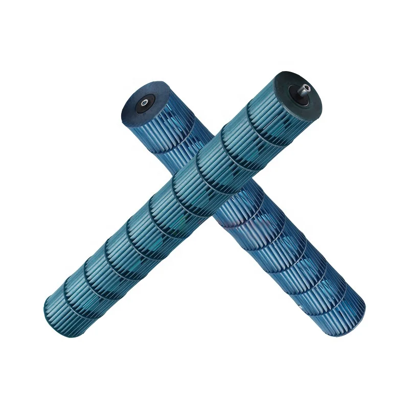 
Air Conditioner Plastic Cross Flow Fan Impeller 