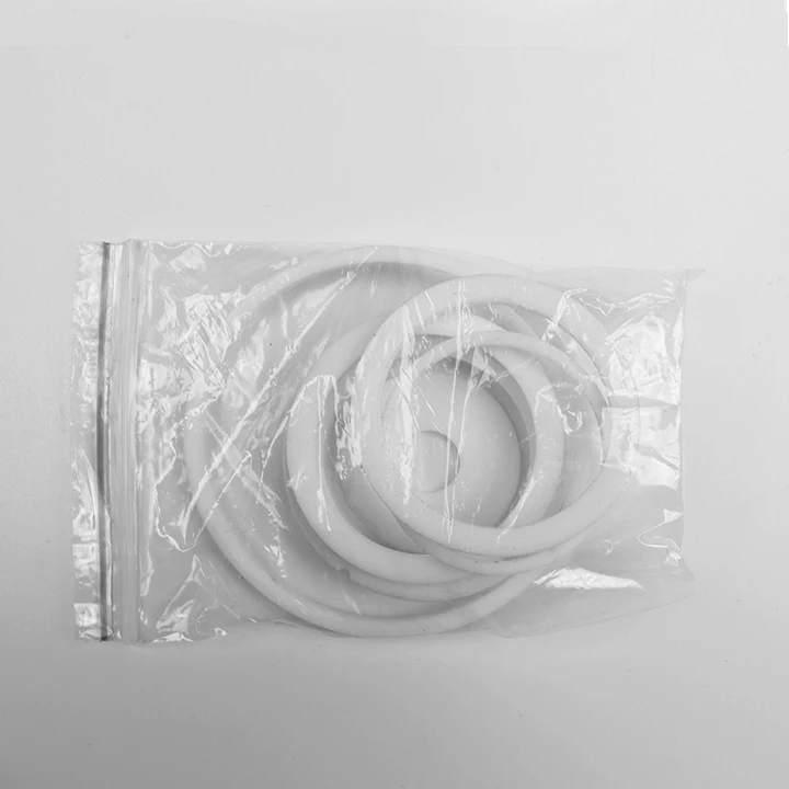 Лаборатория Химической Магнитного PTFE Тефлон Бронзовое Кольцо Пылезащитное Уплотнение