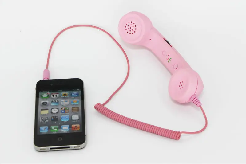 Новый, Новинка мини коко телефон ретро-трубка