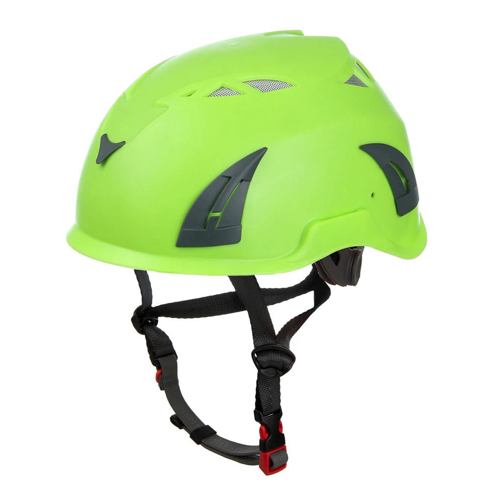 Best EN12492 Approved Custom Climbing Helmet