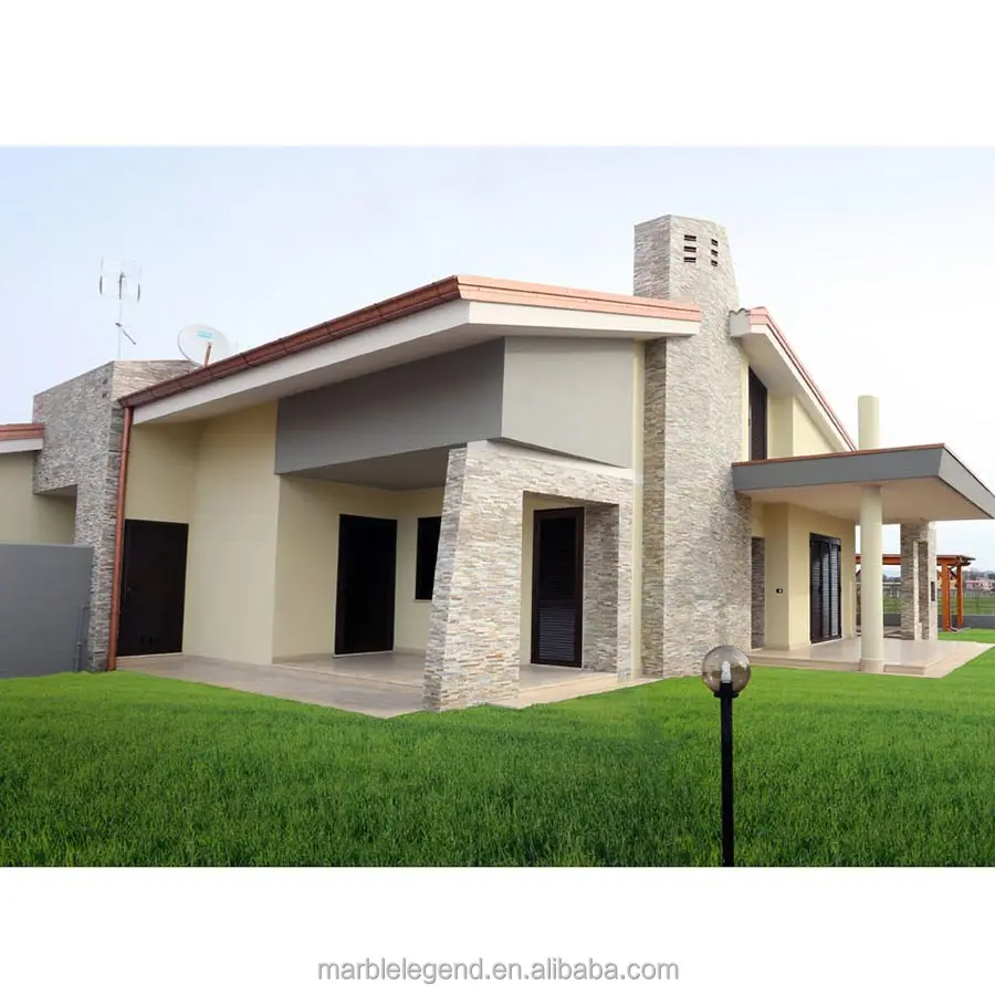 PFM Natural Stone Exterior wall Cladding For Project