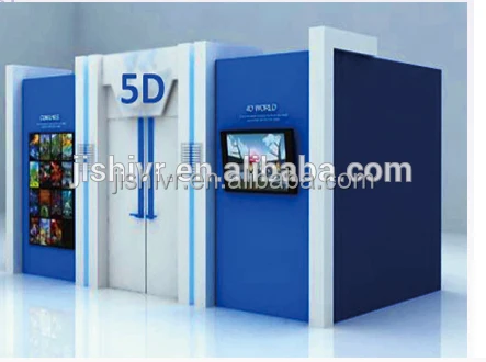 Truck mobile 7d cinema gaming chair with 12 effects for sale from Jishi VR