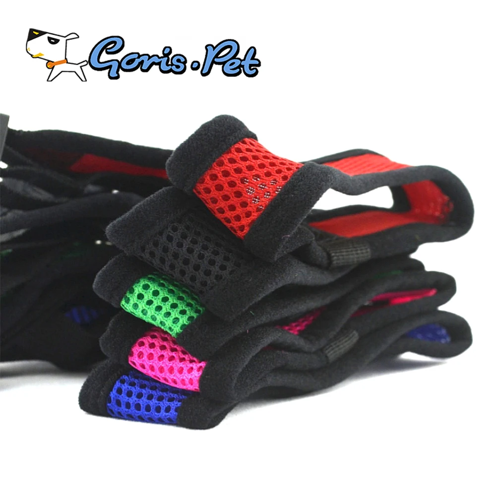 Factory Cheap Price Breathable Mesh Nylon Dog Harness Vest