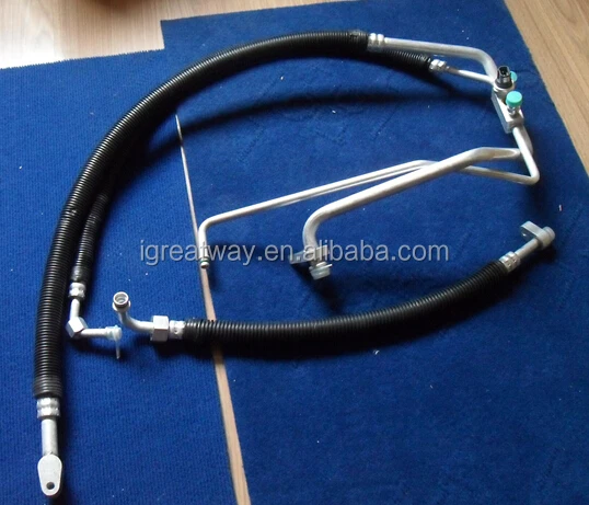 48V, 60V, 72V, 96V, 144V, 220v,320V Cold and warm integral universal ev air conditioner